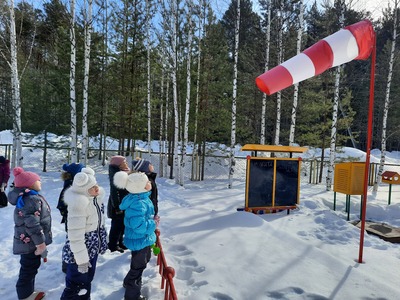 Метеоплощадка